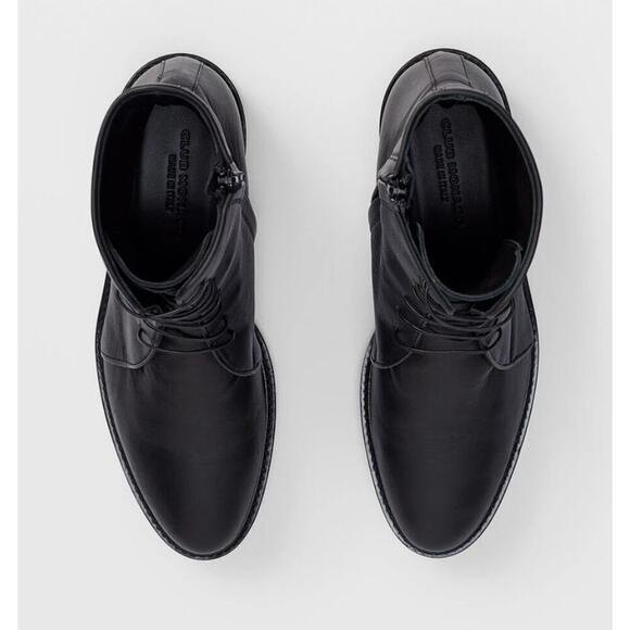 CLUB MONACO Islaah Women's Boots In Black size 39 EUR/ 8.5 US - Picture 3 of 10